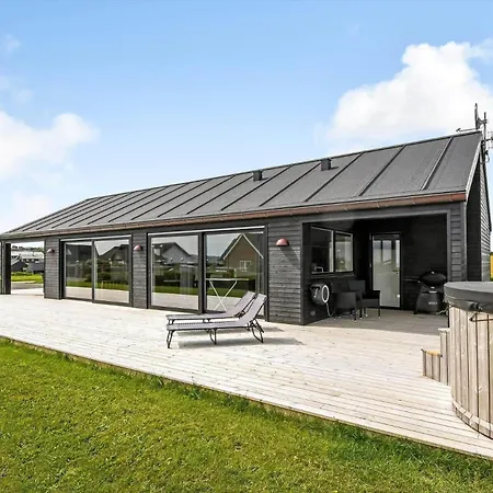 بيت للعطل G307-lemvig-bynkevej-7 *