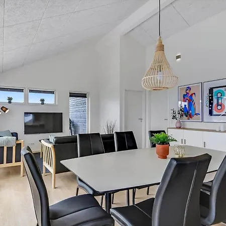 بيت للعطل G307-lemvig-bynkevej-7 ليمفج