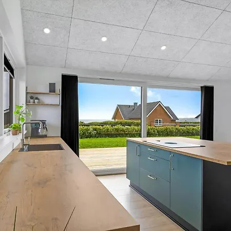 بيت للعطل G307-lemvig-bynkevej-7 *