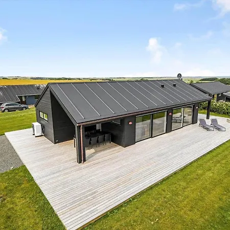 بيت للعطل G307-lemvig-bynkevej-7 ليمفج