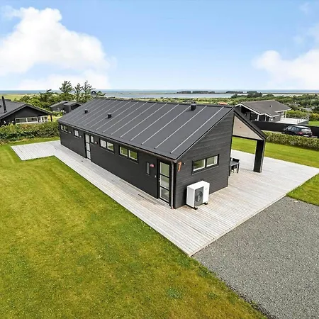 G307-lemvig-bynkevej-7 Casa vacanze *